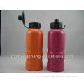 500ml one line kids sports water bottle (BPA free 100%)